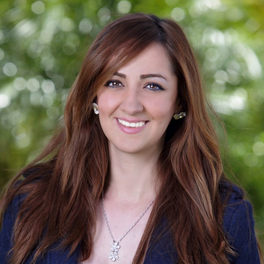 Maryam Laleh, founder of Linea Maison.